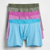 Boxer da 5″ (confezione da 3)