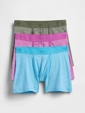 Boxer da 5″ (confezione da 3)