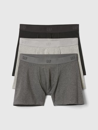 Boxer da 5″ (confezione da 3)