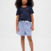 Boxer da pigiama in flanella riciclata per bambini Boxer da pigiama in flanella riciclata per bambini