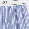 Boxer da pigiama in flanella riciclata per bambini Boxer da pigiama in flanella riciclata per bambini