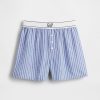 Boxer da pigiama in flanella riciclata per bambini Boxer da pigiama in flanella riciclata per bambini