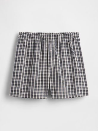 Boxer da pigiama in popeline