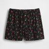 Boxer da pigiama in popeline