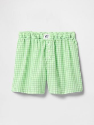 Boxer da pigiama riciclati per bambini