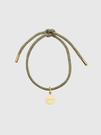 Bracciale HART in Lurex con ciondolo Always Bracciale HART in Lurex con ciondolo Always
