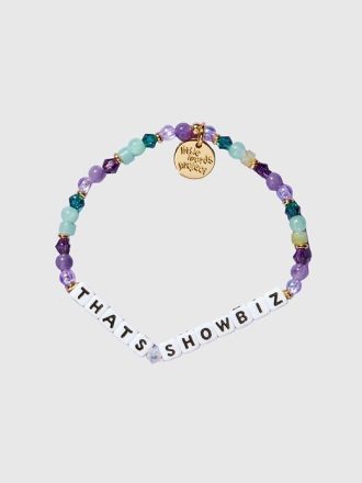 Braccialetto Little Words Project Showbiz