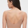 Bralette a coste senza cuciture Bralette a coste senza cuciture