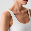 Bralette a coste senza cuciture Bralette a coste senza cuciture