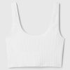 Bralette a coste senza cuciture Bralette a coste senza cuciture