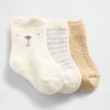 Calzini Baby CashSoft Crew (confezione da 3) Calzini Baby CashSoft Crew (confezione da 3)