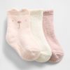 Calzini Baby CashSoft Crew (confezione da 3) Calzini Baby CashSoft Crew (confezione da 3)
