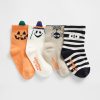 Calzini di Halloween per neonati e bambini (confezione da 4) Calzini di Halloween per neonati e bambini (confezione da 4)