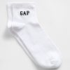 Calzini Gap Logo Quarter Crew Calzini Gap Logo Quarter Crew