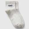 Calzini Gap Logo Quarter Crew Calzini Gap Logo Quarter Crew