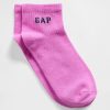 Calzini Gap Logo Quarter Crew