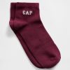 Calzini Gap Logo Quarter Crew Calzini Gap Logo Quarter Crew
