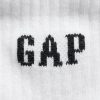 Calzini Gap Logo Quarter Crew Calzini Gap Logo Quarter Crew