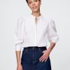 Camicia a maniche a sbuffo Gap × HFR di N’gai