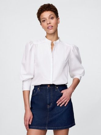 Camicia a maniche a sbuffo Gap × HFR di N’gai