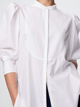 Camicia a maniche a sbuffo Gap × HFR di N’gai