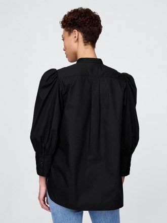 Camicia a maniche a sbuffo Gap × HFR di N’gai