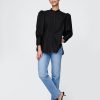Camicia a maniche a sbuffo Gap × HFR di N’gai