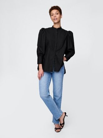 Camicia a maniche a sbuffo Gap × HFR di N’gai