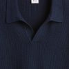 Camicia a nido d’ape per bambini con colletto Johnny