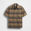 Camicia a quadri rilassata per bambini