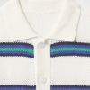 Camicia all’uncinetto per neonati e bambini piccoli Camicia all’uncinetto per neonati e bambini piccoli