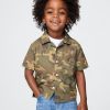 Camicia Cabana in cotone biologico per neonati e bambini Camicia Cabana in cotone biologico per neonati e bambini