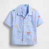 Camicia Cabana in cotone biologico per neonati e bambini Camicia Cabana in cotone biologico per neonati e bambini