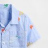 Camicia Cabana in cotone biologico per neonati e bambini Camicia Cabana in cotone biologico per neonati e bambini