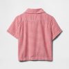 Camicia Cabana in lino e cotone per neonati e bambini piccoli