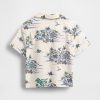 Camicia Cabana in lino e cotone per neonati e bambini piccoli Camicia Cabana in lino e cotone per neonati e bambini piccoli