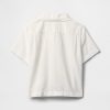 Camicia Cabana in lino e cotone per neonati e bambini piccoli Camicia Cabana in lino e cotone per neonati e bambini piccoli