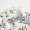 Camicia Cabana in lino e cotone per neonati e bambini piccoli Camicia Cabana in lino e cotone per neonati e bambini piccoli