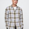 Camicia classica in lino 100% Camicia classica in lino 100%