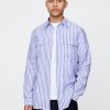 Camicia classica in lino 100%