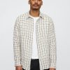 Camicia classica in lino 100%