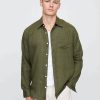 Camicia classica in lino 100% Camicia classica in lino 100%