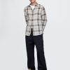 Camicia classica in lino 100% Camicia classica in lino 100%