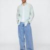 Camicia classica in lino 100% Camicia classica in lino 100%