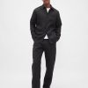 Camicia classica in lino 100%