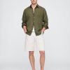 Camicia classica in lino 100% Camicia classica in lino 100%