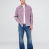 Camicia classica in lino 100%