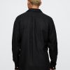 Camicia classica in lino 100%