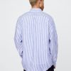 Camicia classica in lino 100%