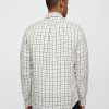 Camicia classica in lino 100%